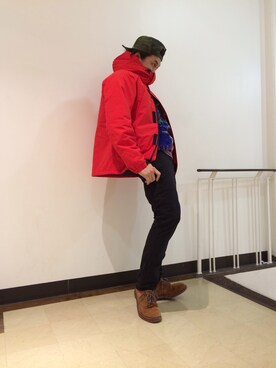 ふるちゃんさん（メンズ・171cm）の冬コーディネート