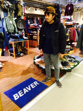 ふるちゃんさん（メンズ・171cm）の秋コーディネート