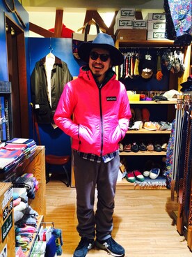 ふるちゃんさん（メンズ・171cm）の冬コーディネート