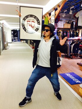 ふるちゃんさん（メンズ・171cm）の冬コーディネート