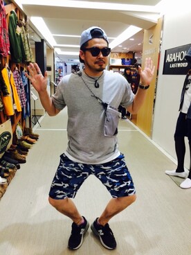 ふるちゃんさん(メンズ・171cm)の春コーディネート