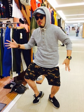 ふるちゃんさん(メンズ・171cm)の春コーディネート