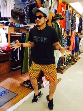 ふるちゃんさん（メンズ・171cm）の春コーディネート