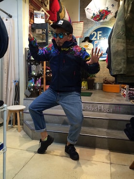 ふるちゃんさん（メンズ・171cm）の秋コーディネート