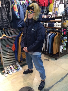 ふるちゃんさん（メンズ・171cm）の秋コーディネート