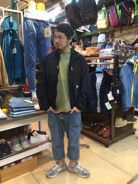 ふるちゃんさん（メンズ・171cm）の春コーディネート
