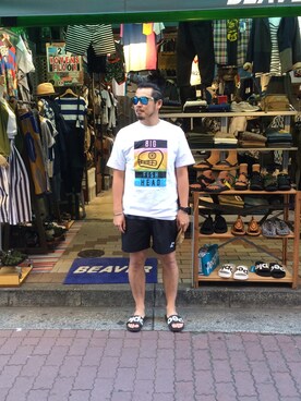 ふるちゃんさん（メンズ・171cm）の春コーディネート