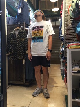 ふるちゃんさん（メンズ・171cm）の春コーディネート