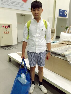 陳彥錕さんのコーディネート