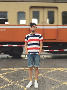 陳彥錕さんのコーディネート