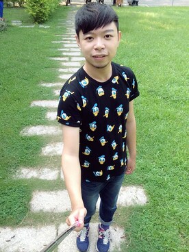 陳彥錕さんのコーディネート