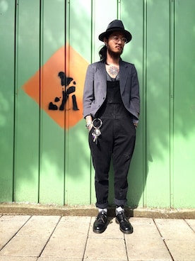 Shu Yuさんのコーディネート