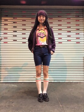 Shu Yuさんのコーディネート