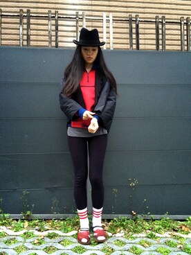 Shu Yuさんのコーディネート