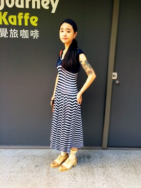 Shu Yuさんのコーディネート