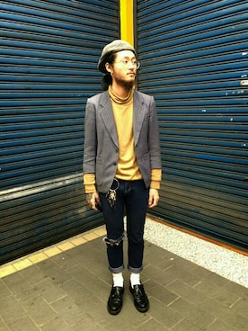 Shu Yuさんのコーディネート