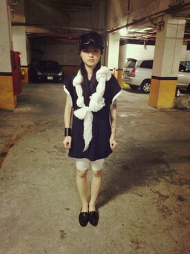 Shu Yuさんのコーディネート