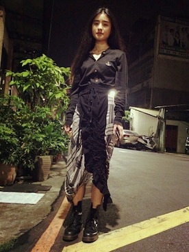 Shu Yuさんのコーディネート