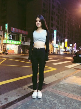 Shu Yuさんのコーディネート