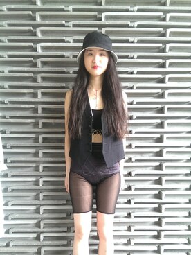 Shu Yuさんのコーディネート