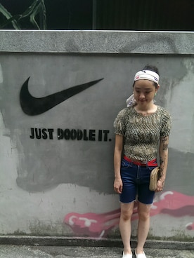 Shu Yuさんのコーディネート