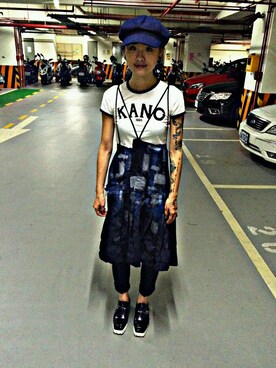 Shu Yuさんのコーディネート