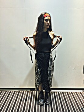 Shu Yuさんのコーディネート