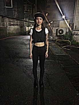 Shu Yuさんのコーディネート