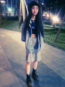 Shu Yuさんのコーディネート