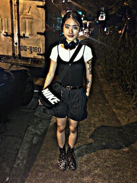 Shu Yuさんのコーディネート