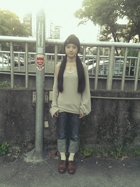 Shu Yuさんのコーディネート