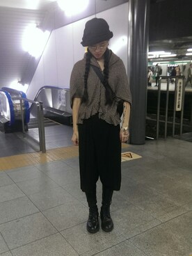 Shu Yuさんのコーディネート