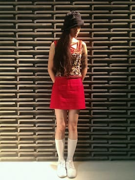 Shu Yuさんのコーディネート