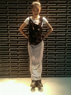 Shu Yuさんのコーディネート