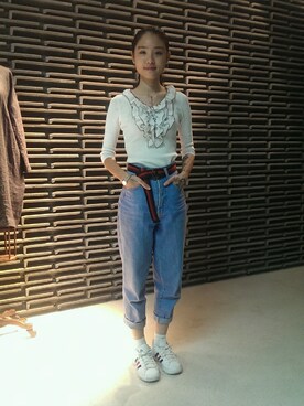 Shu Yuさんのコーディネート