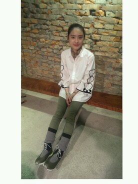 Shu Yuさんのコーディネート