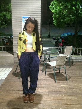 Shu Yuさんのコーディネート