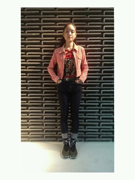 Shu Yuさんのコーディネート