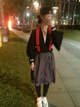 Shu Yuさんのコーディネート