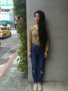 Shu Yuさんのコーディネート