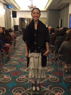 Shu Yuさんのコーディネート