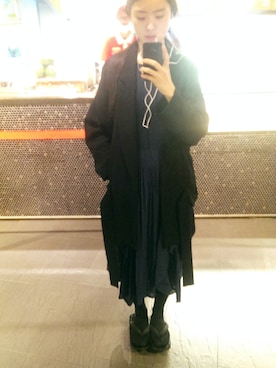 Shu Yuさんのコーディネート