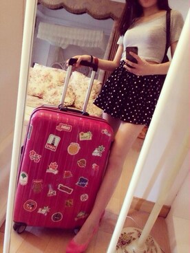 Giachoiさんのコーディネート