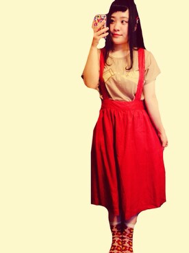 あこさんのコーディネート