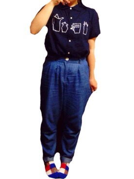 あこさんのコーディネート