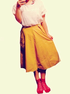 あこさんのコーディネート