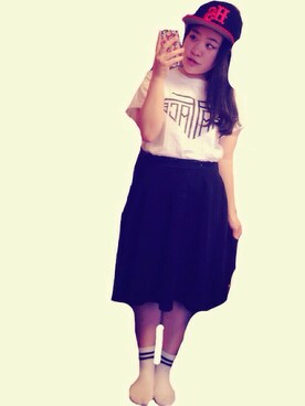 あこさんのコーディネート