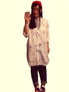 あこさんのコーディネート