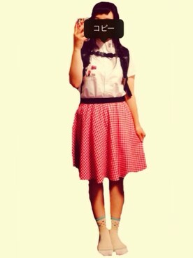 あこさんのコーディネート