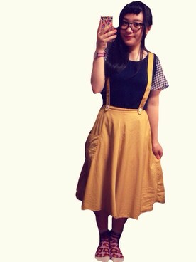 あこさんのコーディネート